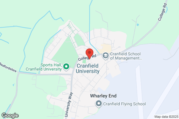 Welcome Cranfield