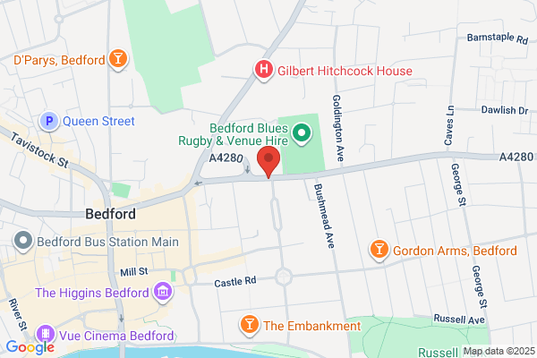 Bedford Motorcycle Training