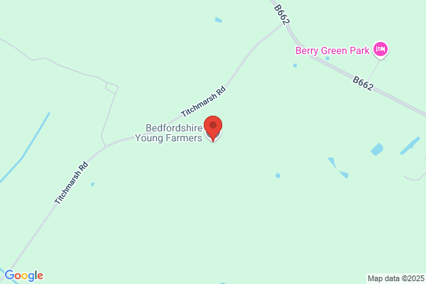 Bedfordshire Federation Of Young Farmers Club