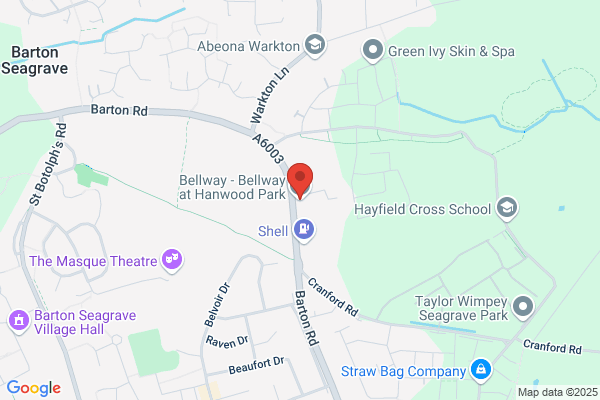 Bellway - Bellway at Hanwood Park