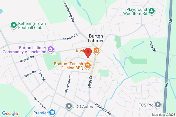 Domino's Pizza - Burton Latimer