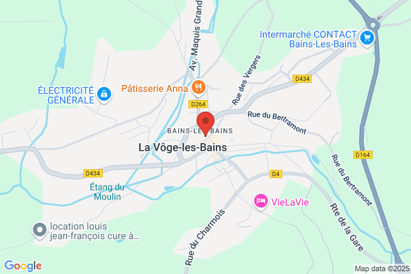 Bains
