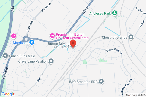 Burton Driving Centre