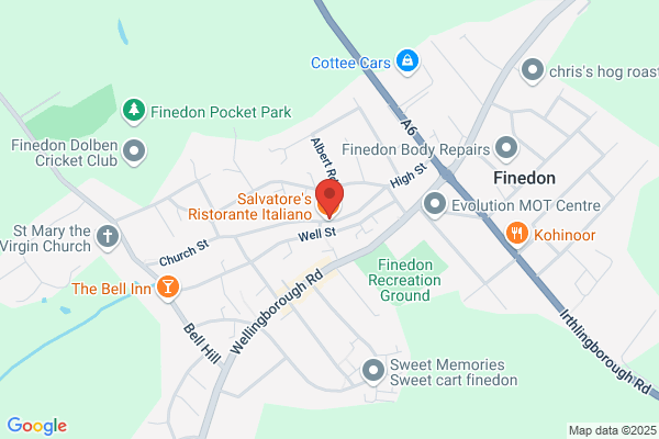 DPD Parcel Shop Location - Finedon Convenience Store