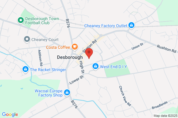 Desborough Transport Services