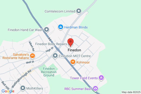 Finedon Body Repairs