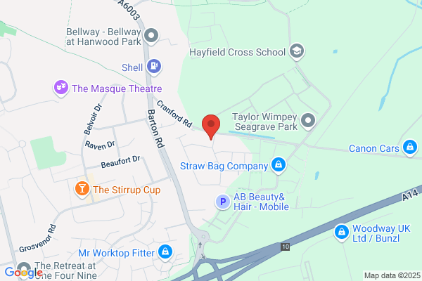 Persimmon Homes Cranford Chase