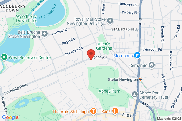 St Ann's Residential Care Home