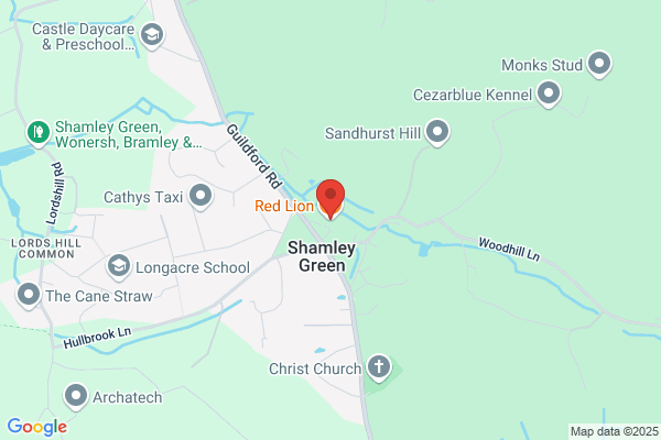 Shamley Green Post Office