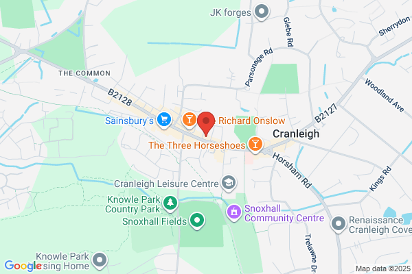 Cranleigh Chiropractic Clinic