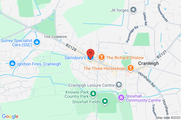 Argos Cranleigh (Sainsbury's C&C)