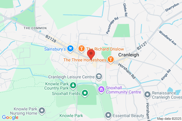 Vision Express Opticians - Cranleigh