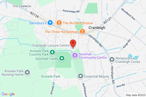 Cranleigh Leisure Centre