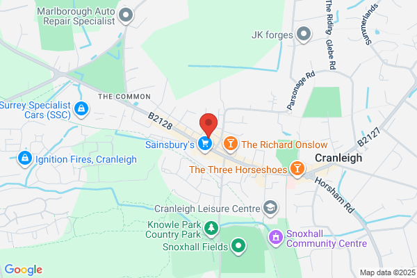 The Cranleigh Jeweller