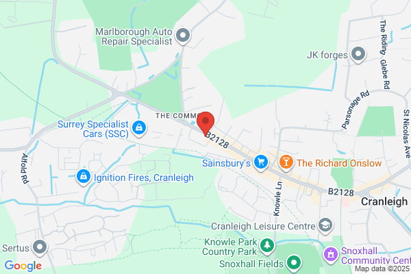 The Cranleigh News