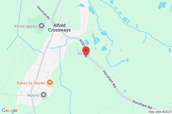 Alfold Filling Station
