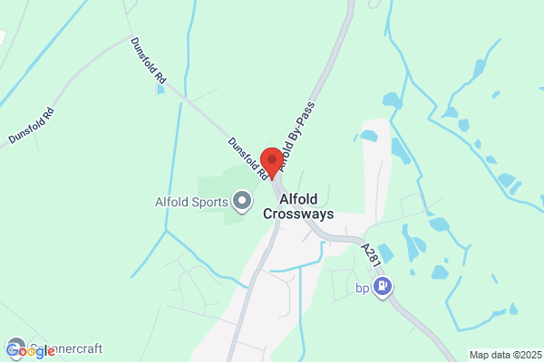 Alfold Mower Centre
