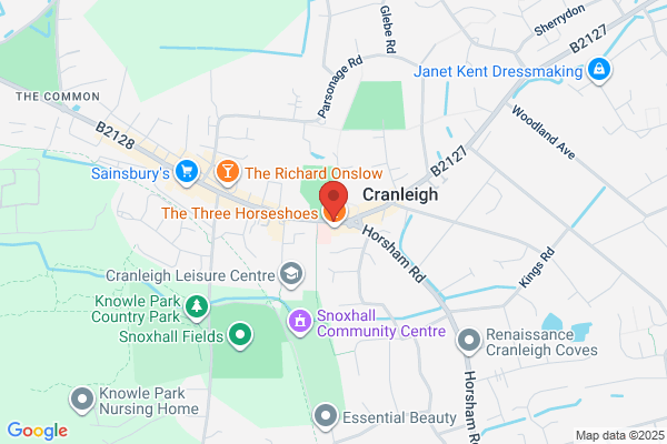 Cranleigh Aerials