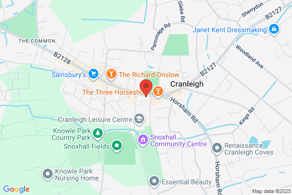 Cranleigh Library
