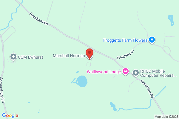 Norman Marshall Ltd