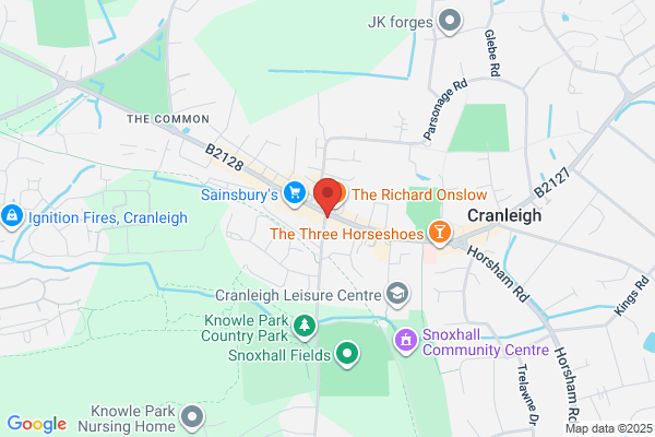 Cook's Of Cranleigh Ltd