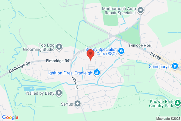 Spacemax (Cranleigh) Ltd