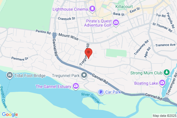 Newquay Fire Station