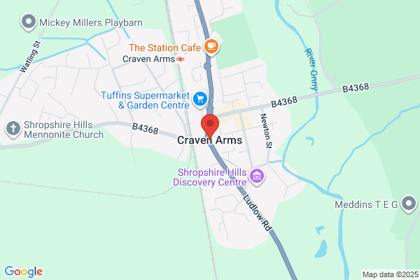 Corvedale Brewery