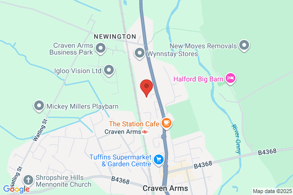 A49 Service Centre