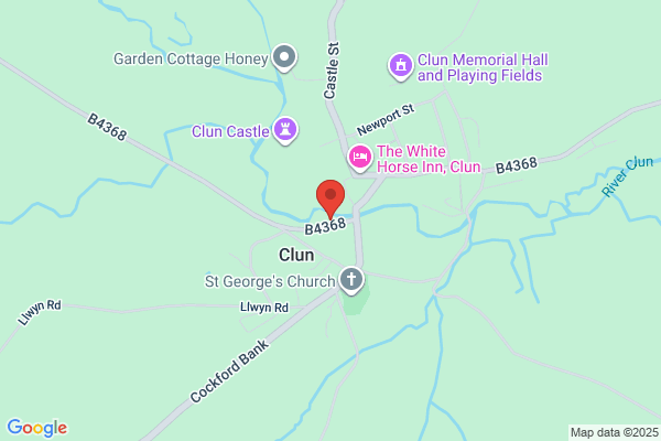Clun Garage