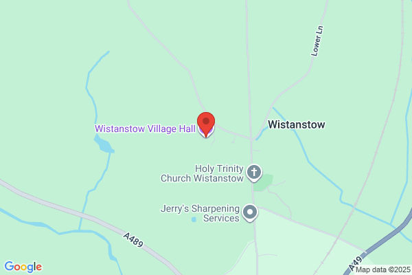 Wistanstow Village Hall
