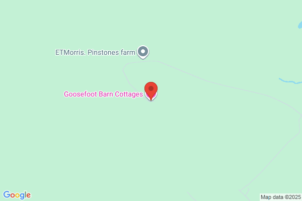 Goose Foot Barn