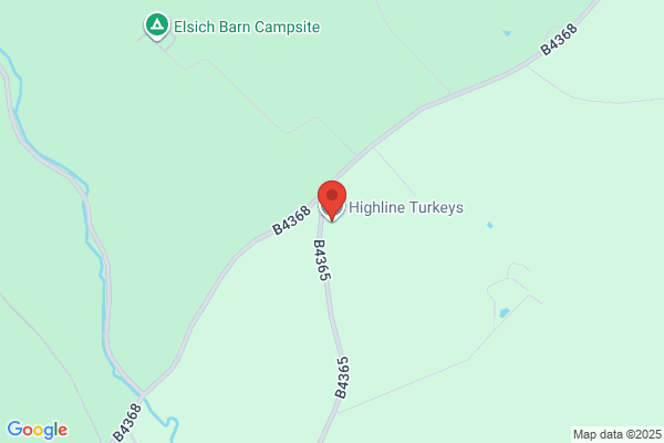 Highline Turkeys Ltd