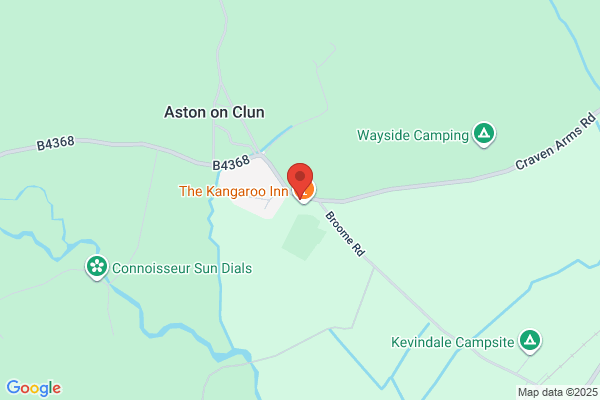 The Kangaroo Inn