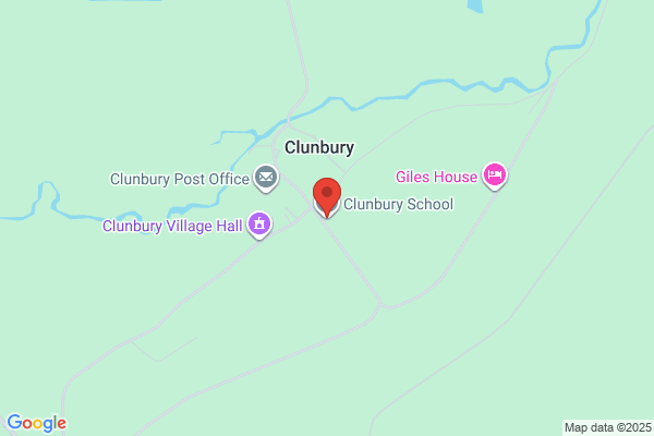 Clunbury School