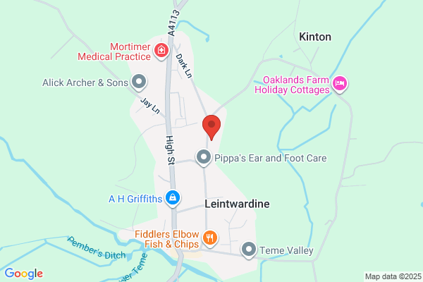 Leintwardine Endowed Primary School