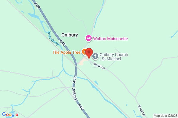 Onny C Of E (Aided) Primary School