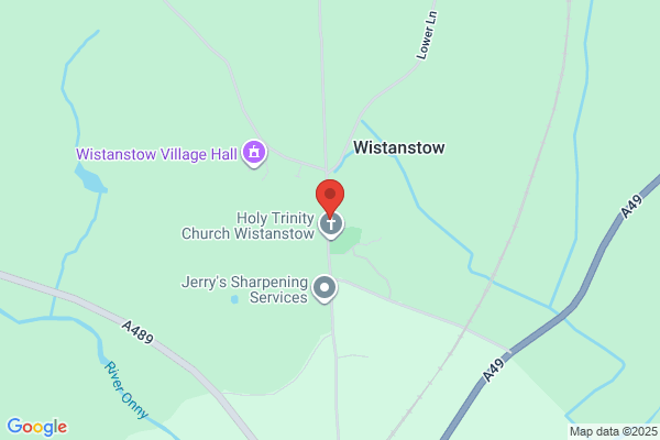 Wistanstow C Of E School