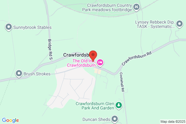 Crawfordsburn Post Office