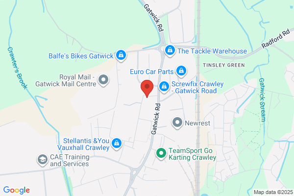 Manor Cars Crawley