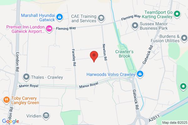 Apollo Cars Crawley
