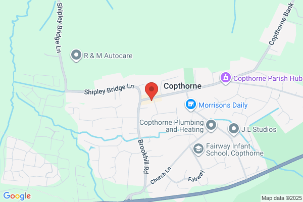 Copthorne Bank Post Office