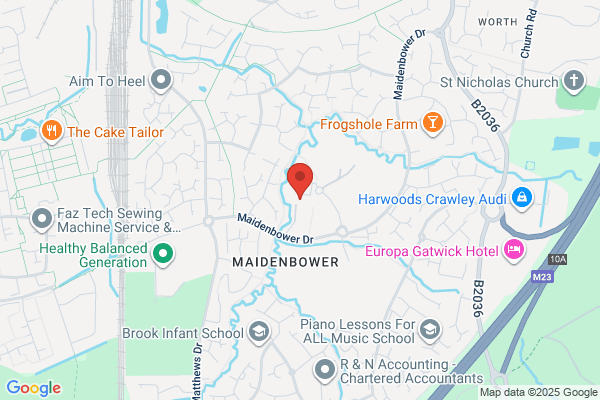 Maidenbower Post Office