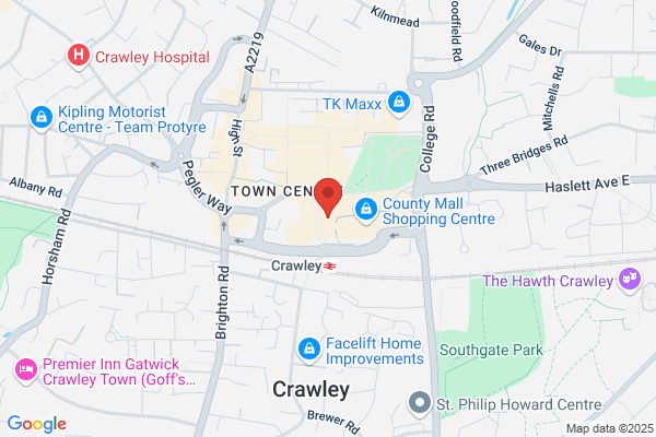 eurochange Crawley