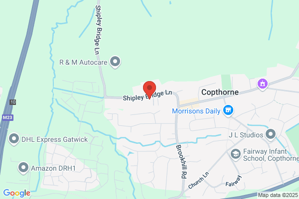 A H Budgen (Copthorne) Ltd