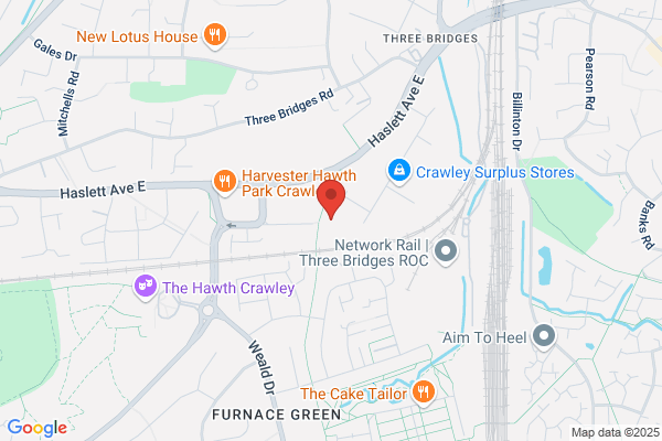 Huws Gray Crawley