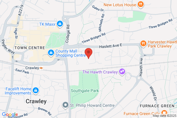 Screwfix Crawley - Denvale Trade park