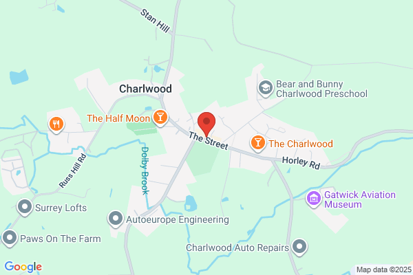 Charlwood Tea Room