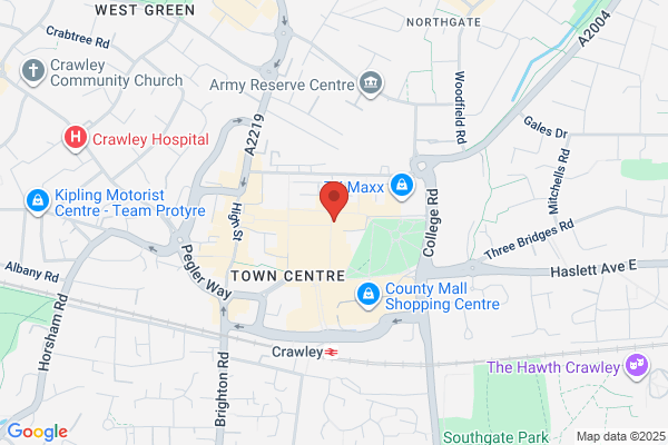 Decathlon Crawley