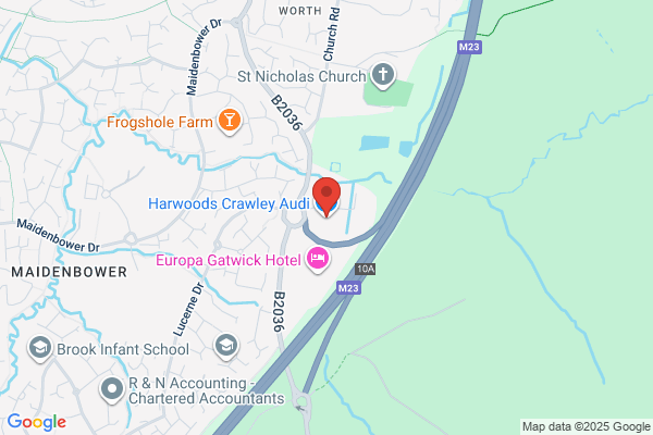 Crawley Audi